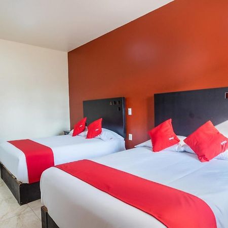Oyo Hotel Emperadores Inn, Atlixco Εξωτερικό φωτογραφία