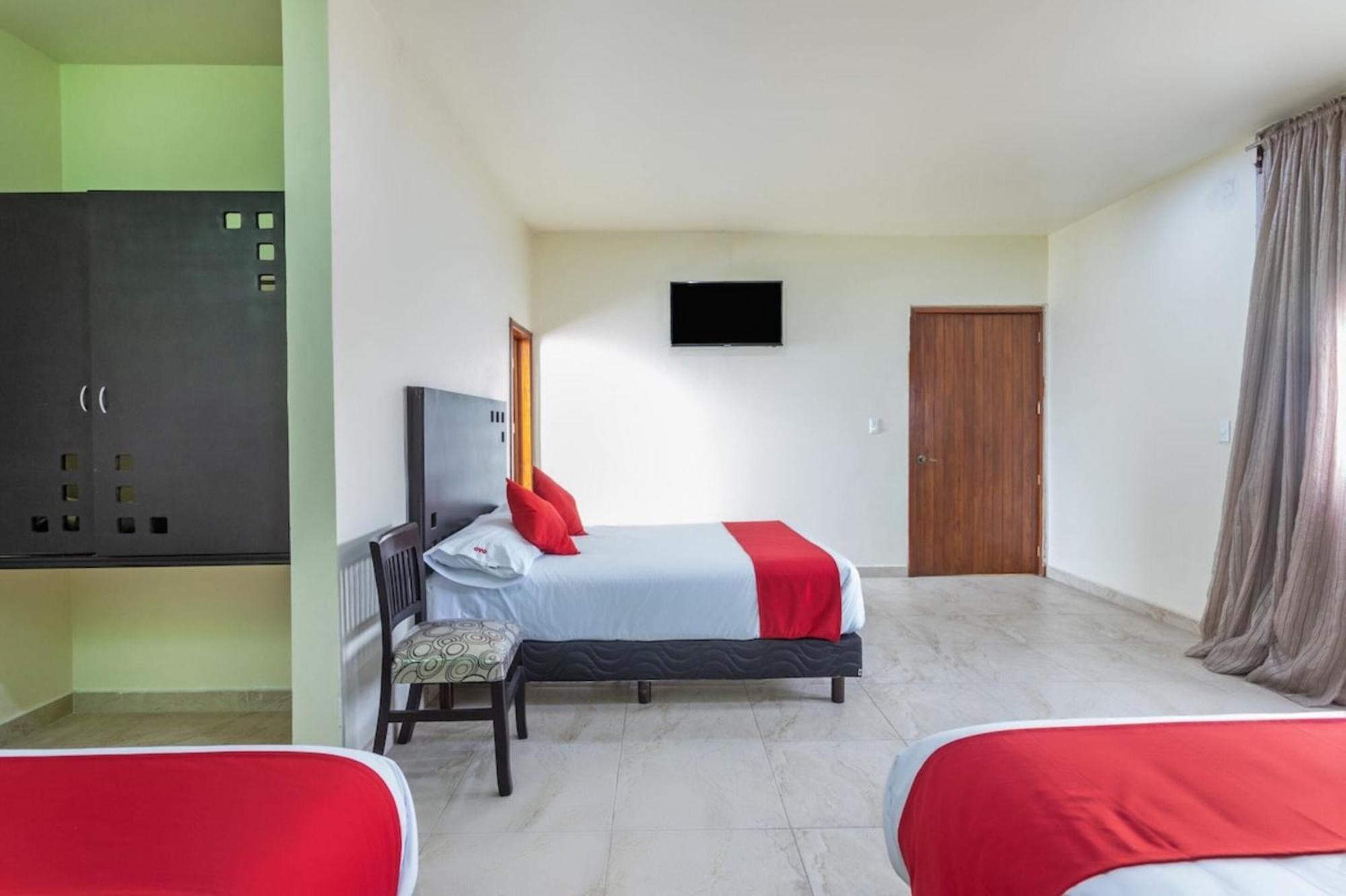 Oyo Hotel Emperadores Inn, Atlixco Εξωτερικό φωτογραφία
