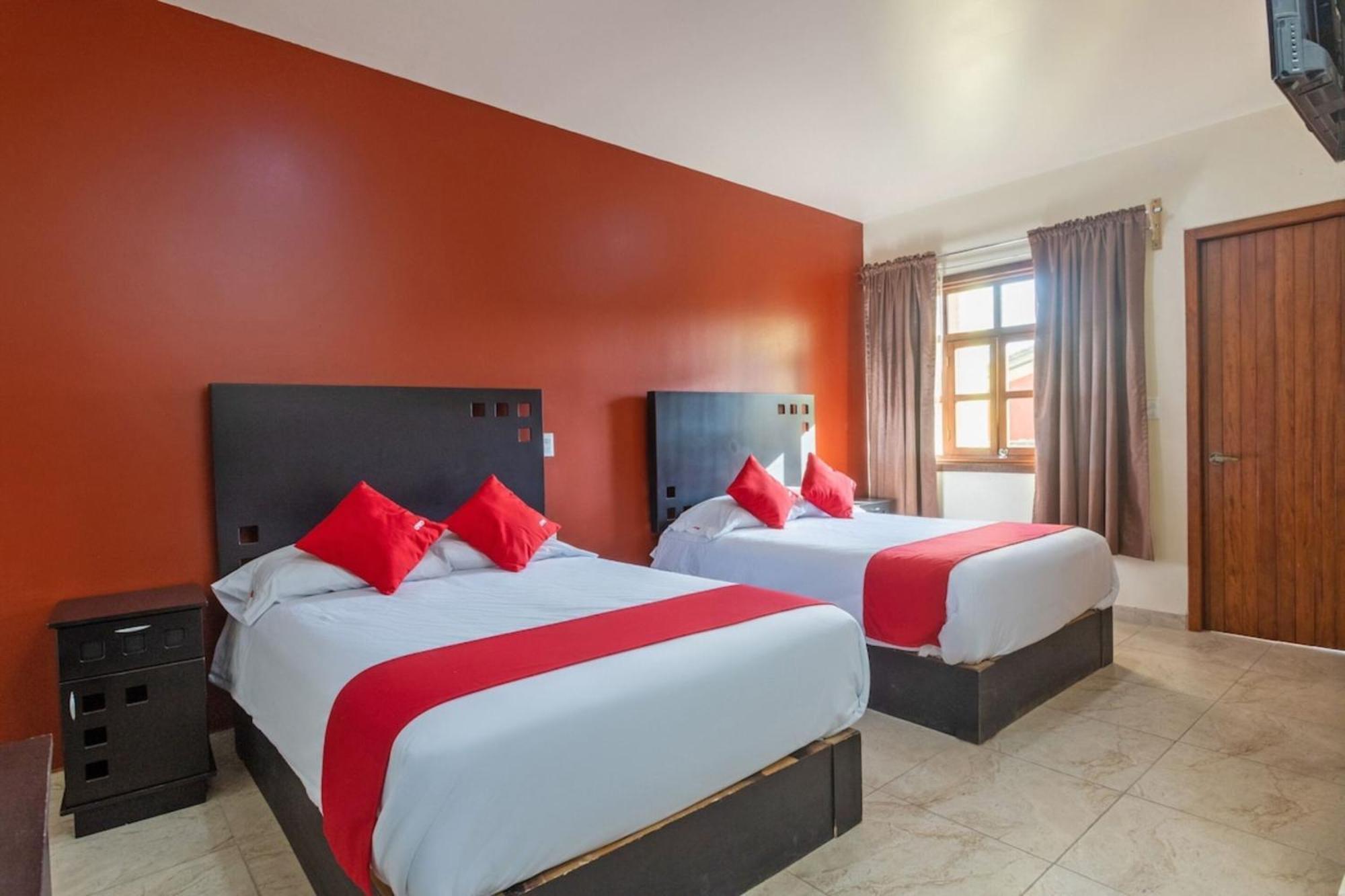 Oyo Hotel Emperadores Inn, Atlixco Εξωτερικό φωτογραφία