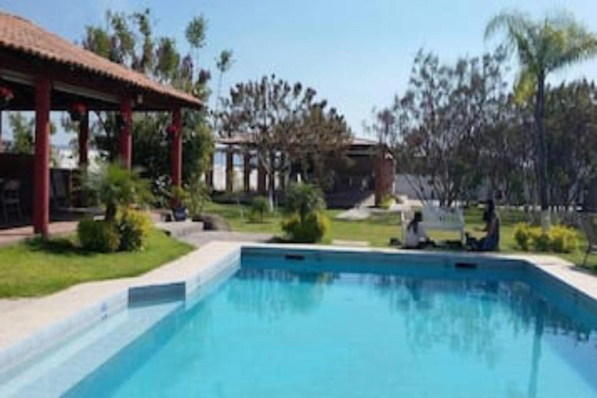 Oyo Hotel Emperadores Inn, Atlixco Εξωτερικό φωτογραφία