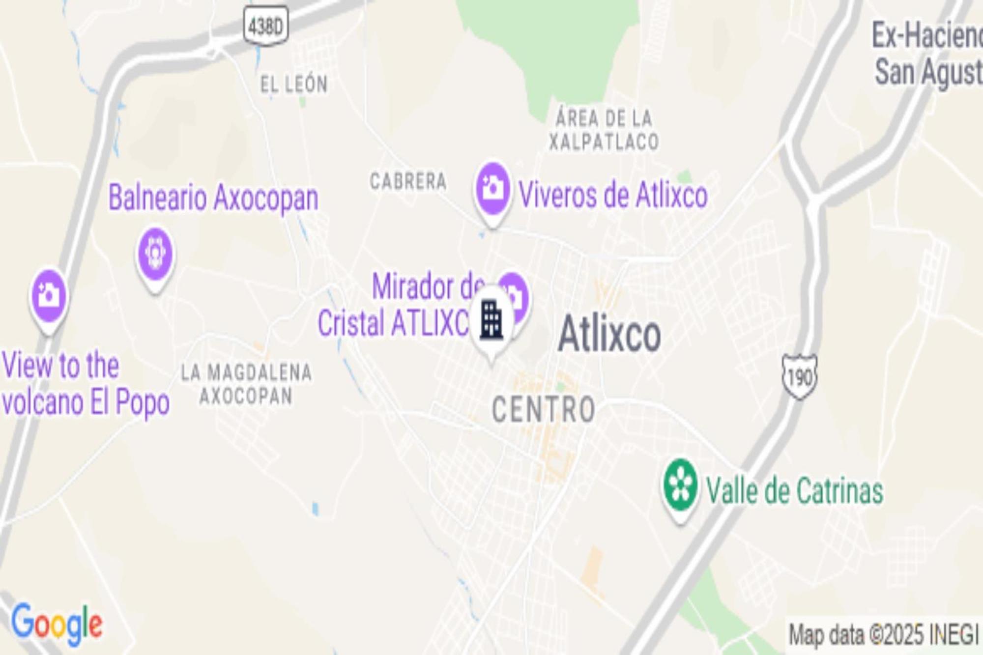 Oyo Hotel Emperadores Inn, Atlixco Εξωτερικό φωτογραφία